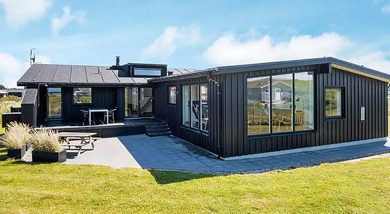 Holiday home in Løkken
