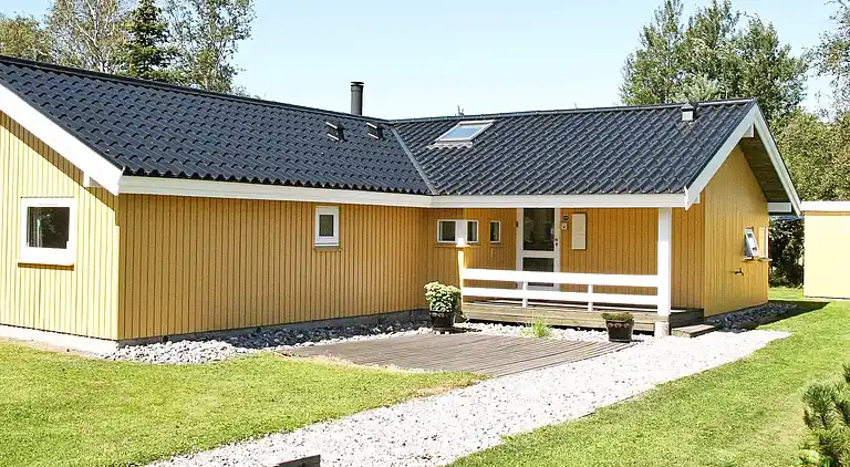Holiday home in Væggerløse