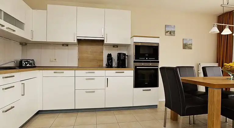 Feriebolig ved Südstrand