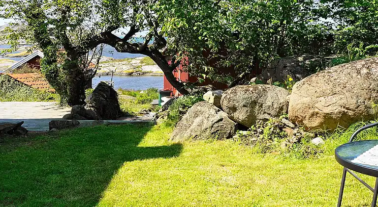 Holiday home in Björholmen