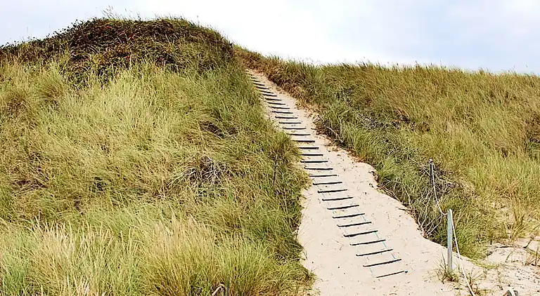 Holiday home in Fjand Badeby