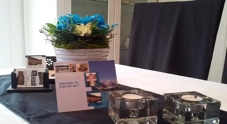 Holiday home in Sande