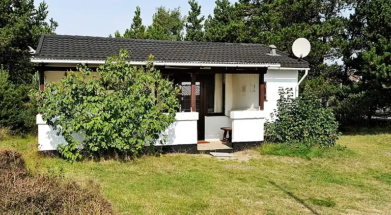 Holiday home in Havneby