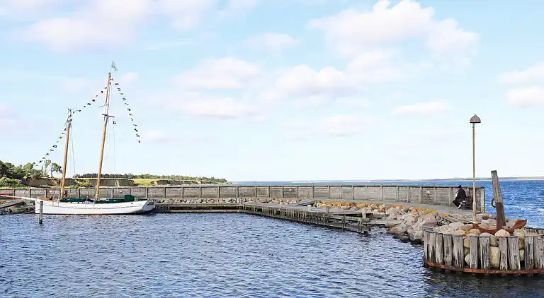 Semesterbostad i Øster Assels