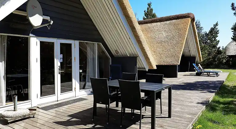 Holiday home in Blåvand
