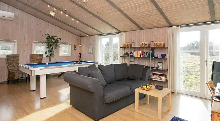 Sommerhus ved Vejers Strand