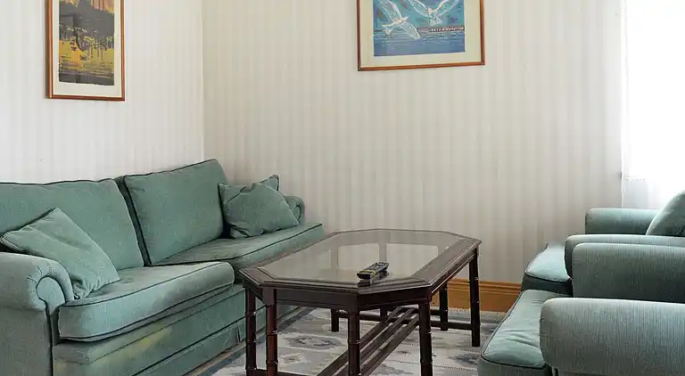 Sommerhus i Sillegården