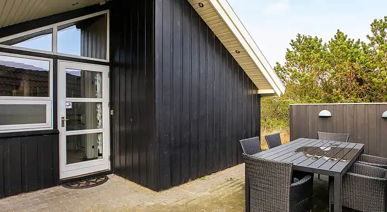 Holiday home in Blåvand