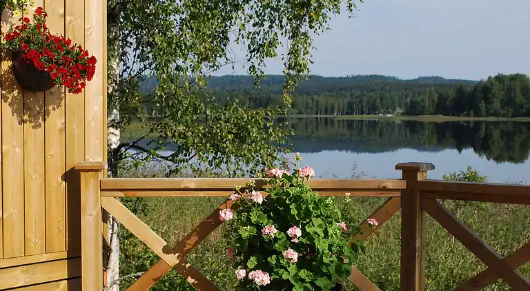 Semesterbostad i Lindesberg V