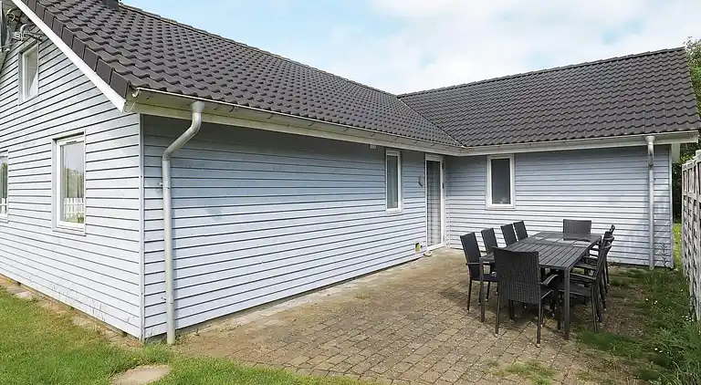 Sommerhus i Vinderup