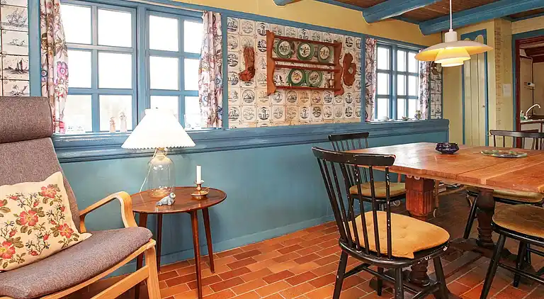 Holiday home in Fjand Badeby