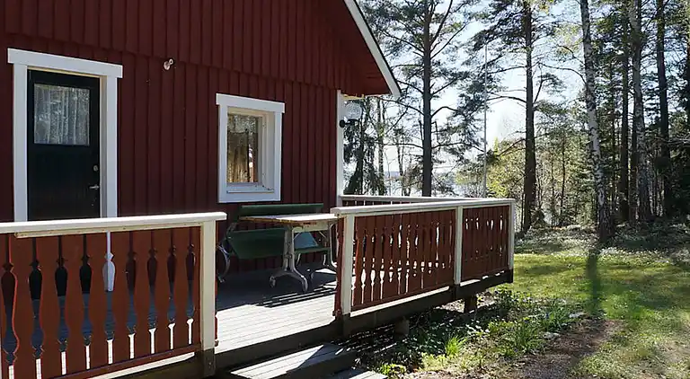 Holiday home in Valdemarsvik V