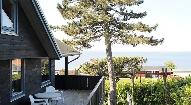 Feriebolig i Esbjerg V