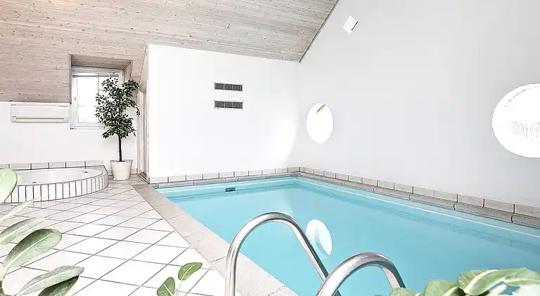 Sommerhus i Lodbjerg Hede