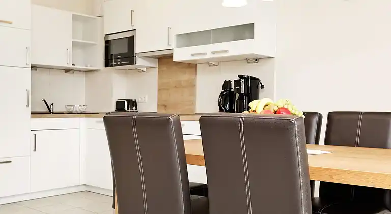 Feriebolig ved Südstrand