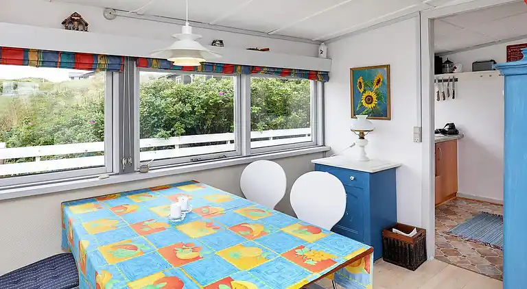 Feriebolig i Jammerbugt