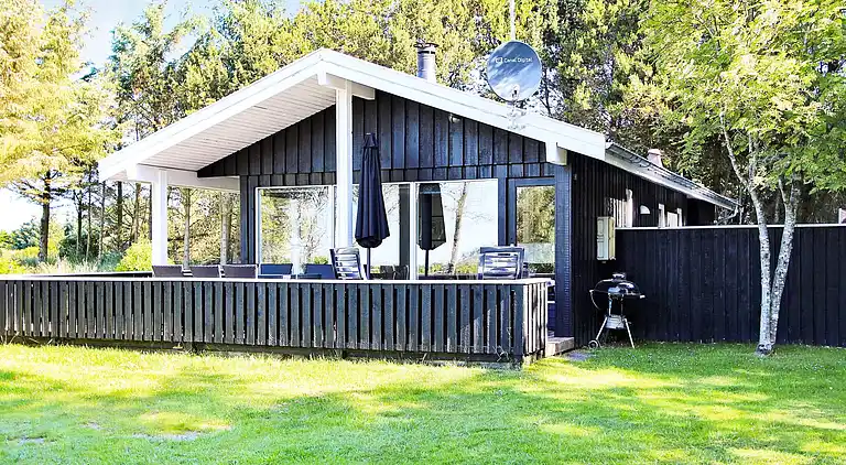 Holiday home in Saltum