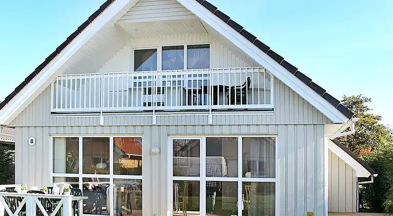 Holiday home in Wackerballig