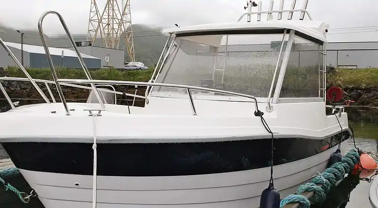 Semesterbostad i Haram