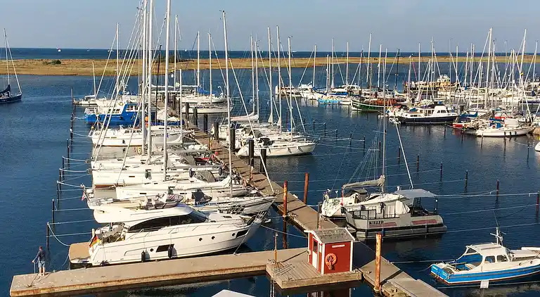 Casa de vacaciones en Wendtorf