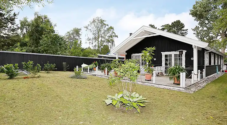 Holiday home in Smidstrup Strand
