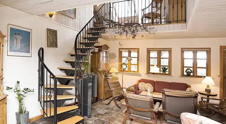 Holiday home in Skovmose