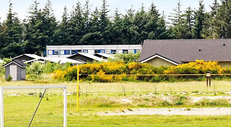 Holiday home in Brovst