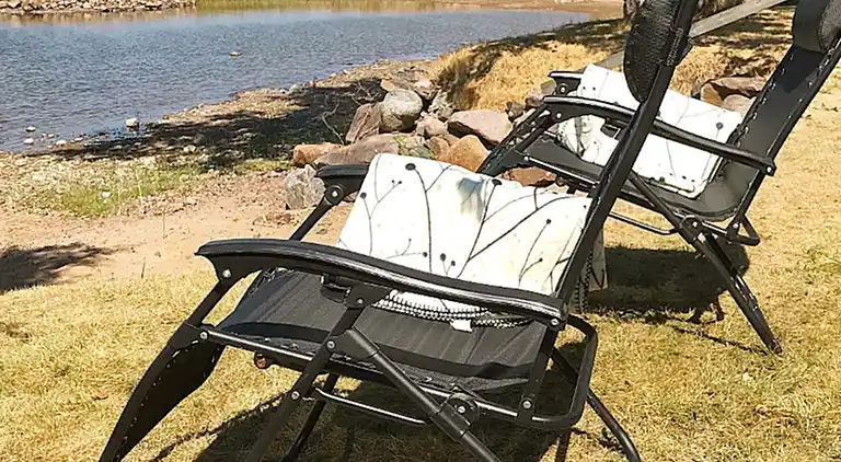 Semesterbostad i Gullspång