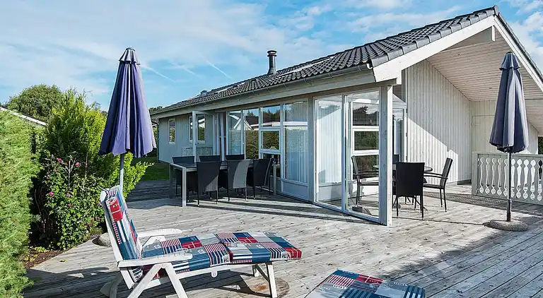 Holiday home in Hvidbjerg Strand