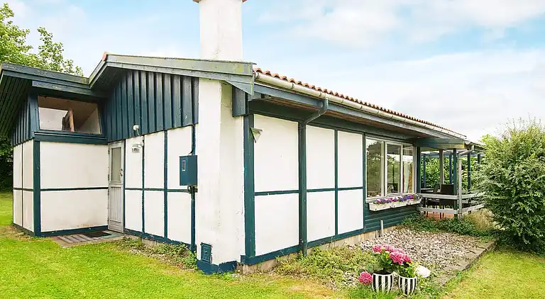 Casa vacanze in Hejlsminde Strand