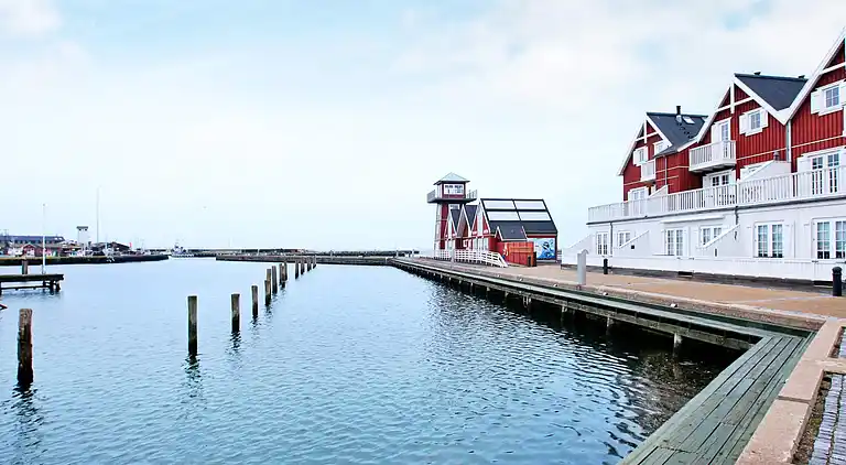 Feriebolig i Bagenkop