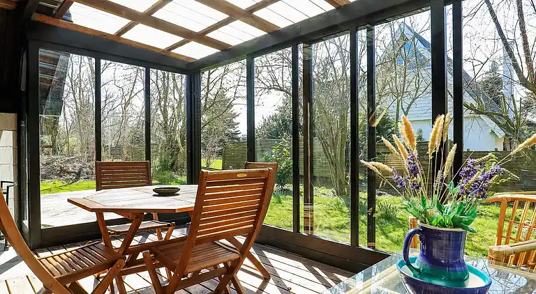 Semesterbostad i Væggerløse