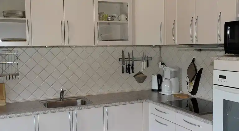 Sommerhus i Skovmose