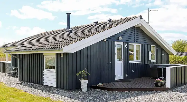 Holiday home in Øster Hurup