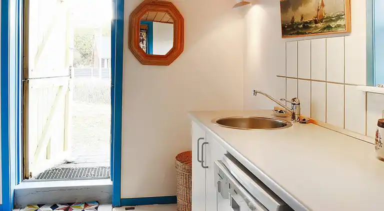 Holiday home in Fjand Badeby