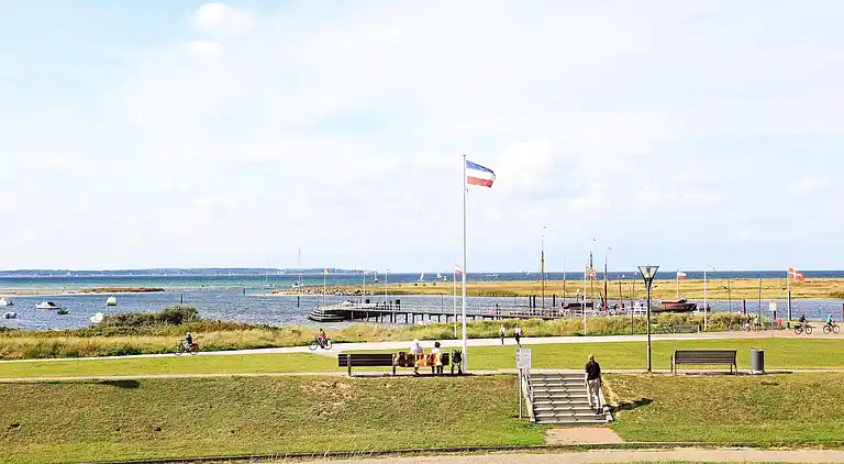 Holiday home in Wendtorf