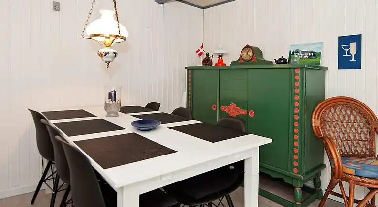 Casa vacanze in Hejlsminde Strand