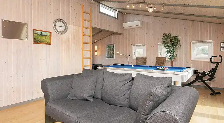 Sommerhus ved Vejers Strand