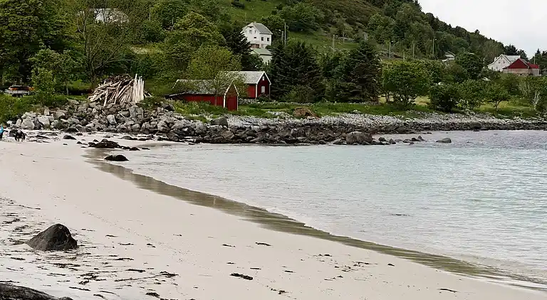 Semesterbostad i Haram