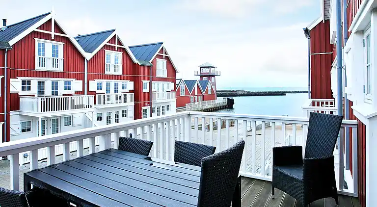 Feriebolig i Bagenkop