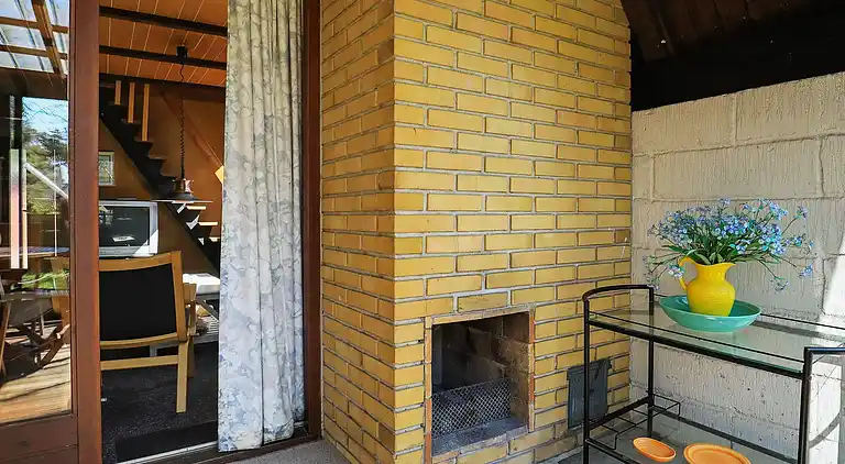 Semesterbostad i Væggerløse