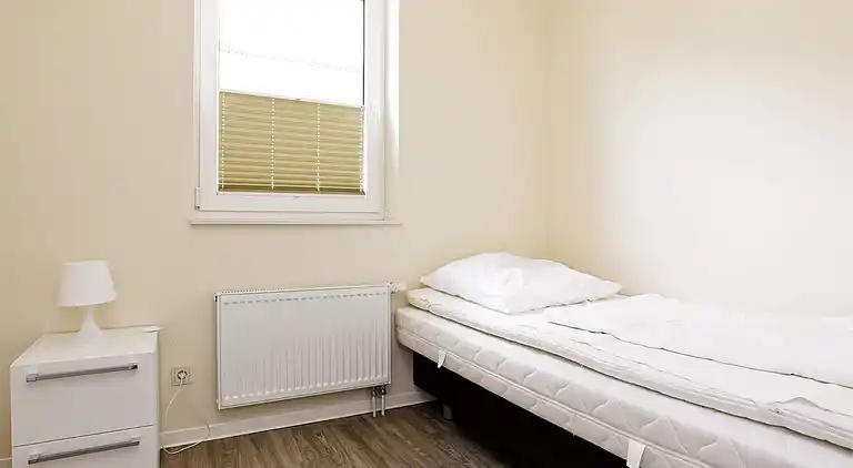 Feriebolig ved Südstrand