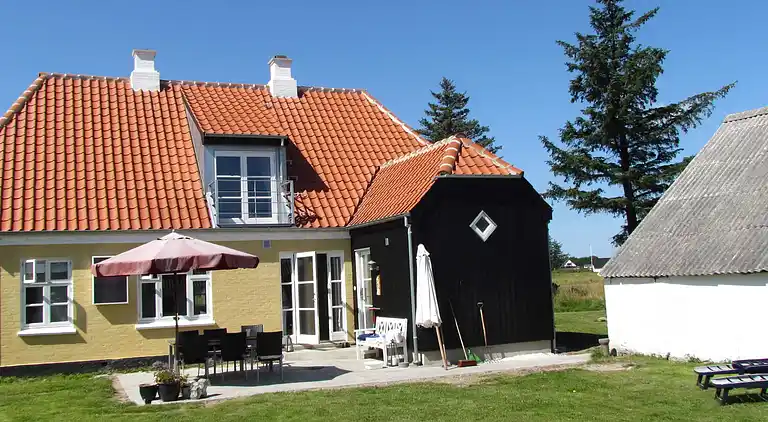 Sommerhus i Skagen