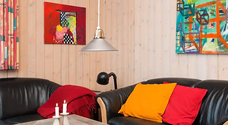 Sommerhus ved Grønninghoved Strand