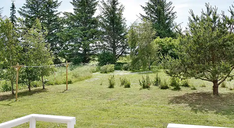 Semesterbostad i Fjerritslev