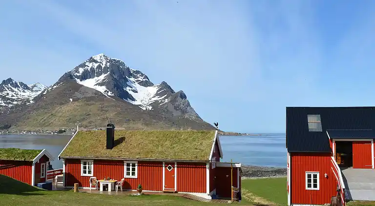 Casa vacanze in Vestvågøy