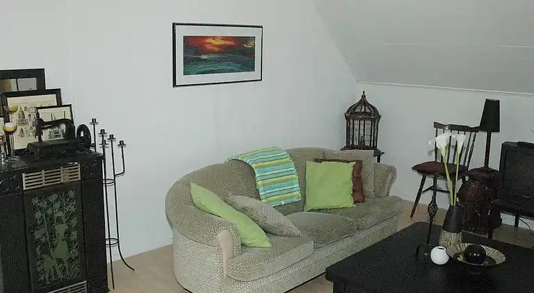 Semesterbostad i Haram