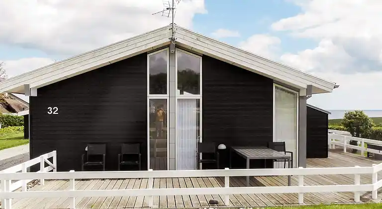 Holiday home in Mommark Strand