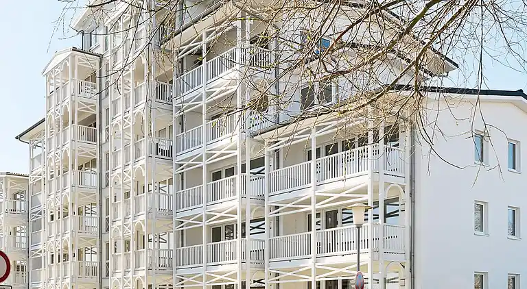 Holiday home in Südstrand