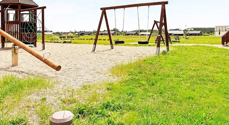 Holiday home in Brovst